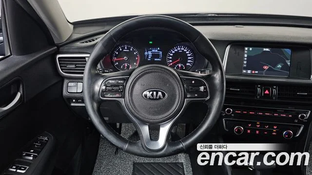 2015 Kia K5 2세대