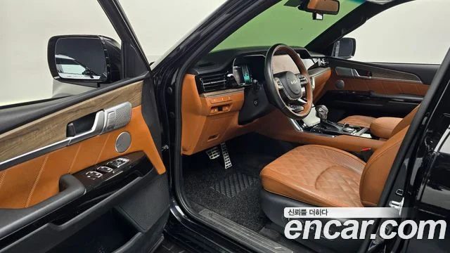 2023 Kia Mohave The Master