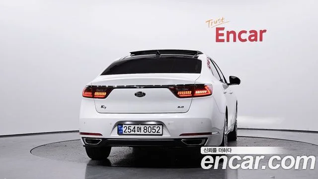2018 Kia 올 뉴 K7