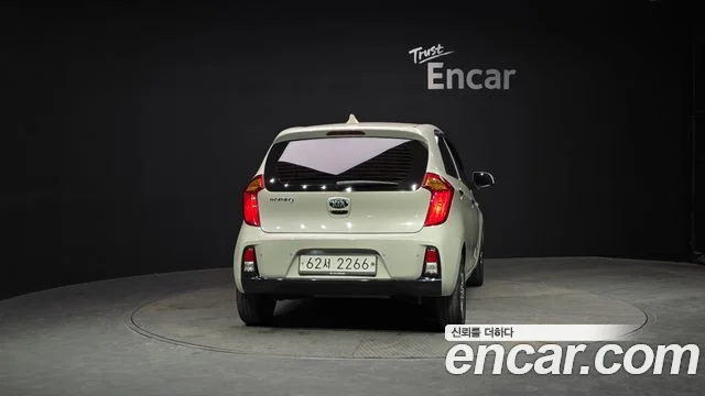 2016 Kia Morning (New)