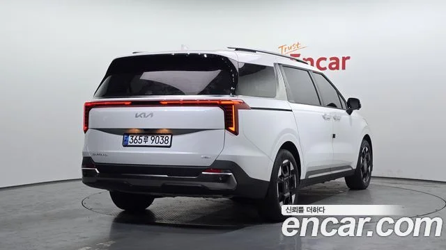 2024 Kia Carnival (New) Gen.4
