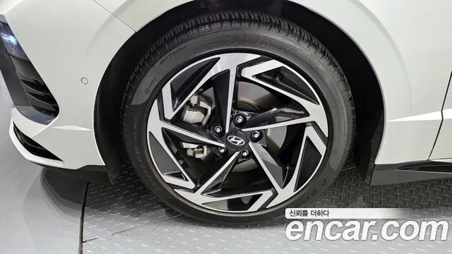 2024 Hyundai 쏘나타 디 엣지(DN8)