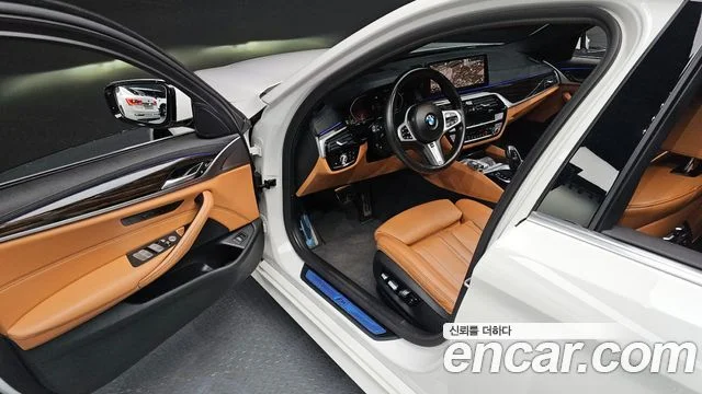 2021 BMW 5 Series (G30)