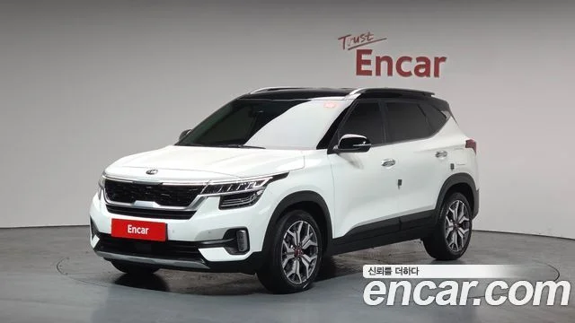 2020 Kia Seltos