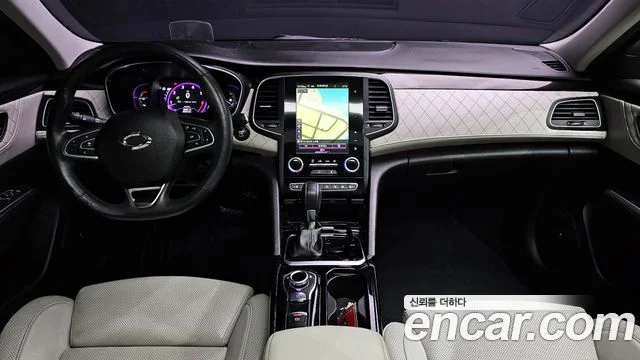 2016 Renault Korea SM6