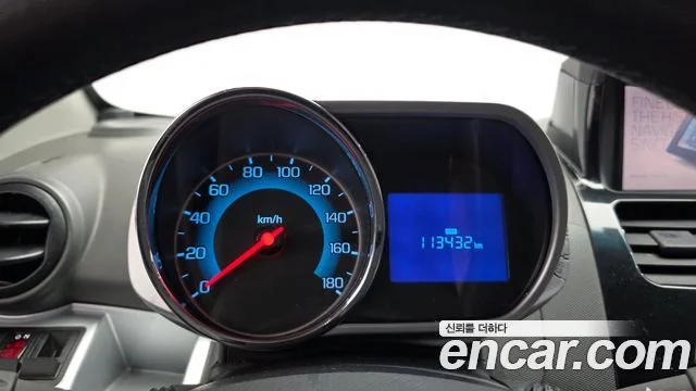 2013 Chevrolet Spark