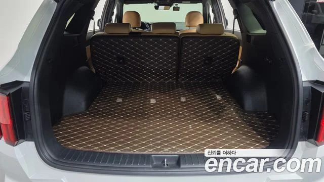 2021 Kia Sorento Gen.4