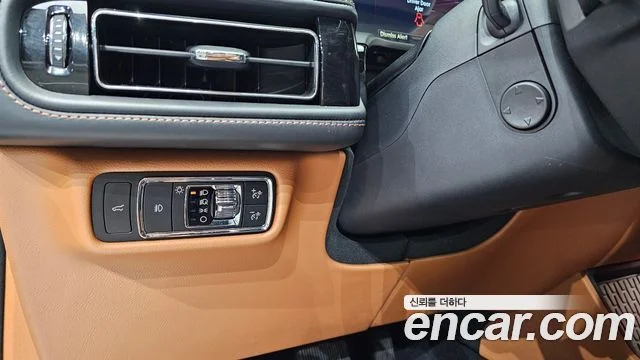 2021 Lincoln 에비에이터 2세대