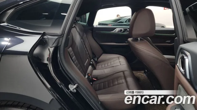 2024 BMW 4 Series (G22)