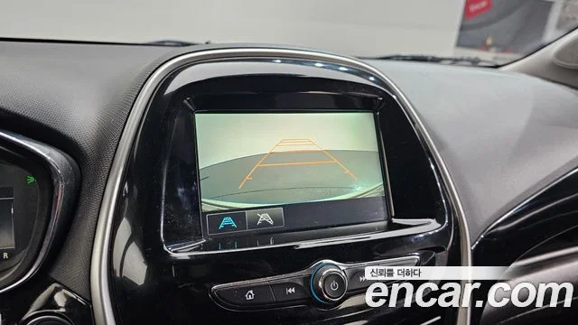 2017 Chevrolet 더 넥스트 스파크