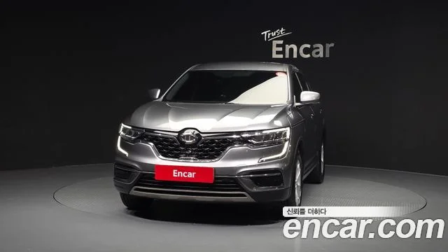 2021 Renault Korea QM6 (New)