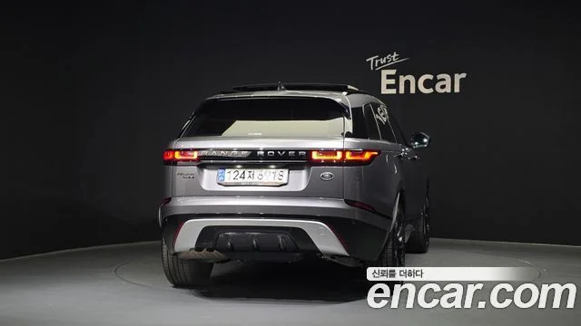 2020 Land Rover 레인지로버 벨라