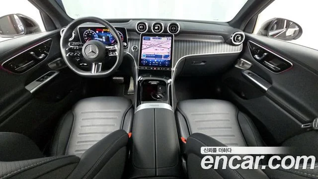 2023 Mercedes-Benz GLC-클래스 X254