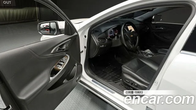 2020 Chevrolet Malibu (New)