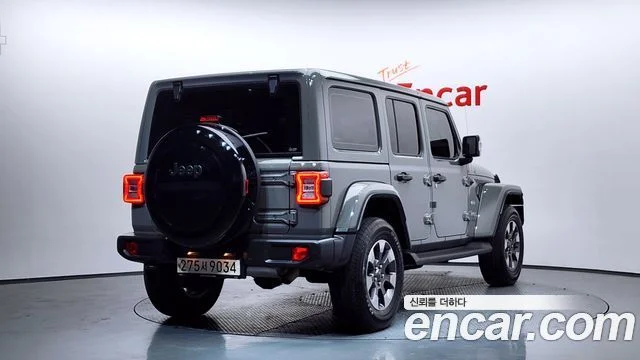 2020 Jeep 랭글러 (JL)
