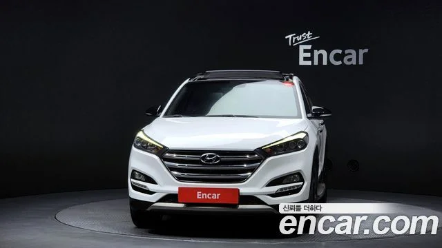 2016 Hyundai 올 뉴 투싼