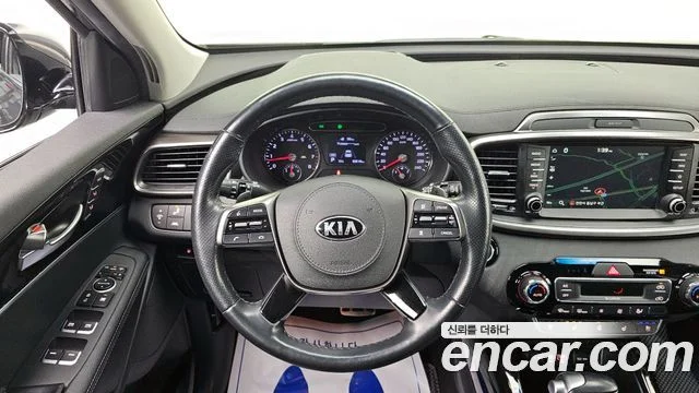 2019 Kia Sorento (New)