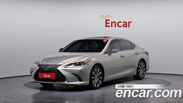2018 Lexus ES300h 7세대