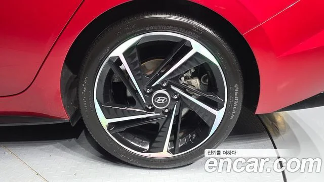 2021 Hyundai Avante (CN7)