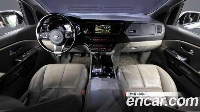 2015 Kia 올 뉴 카니발