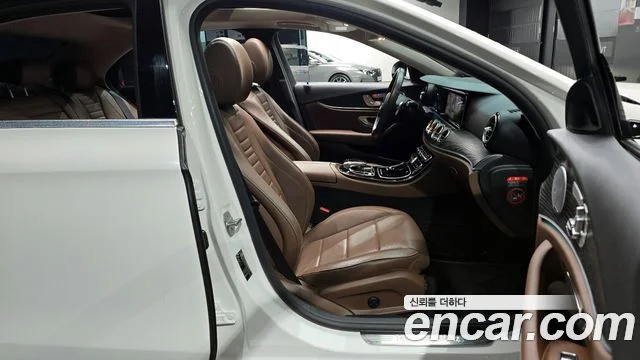 2017 Mercedes-Benz E-클래스 W213