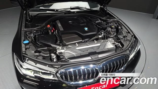 2020 BMW 3 Series (G20)