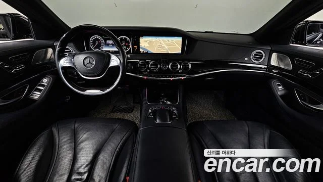 2015 Mercedes-Benz S-클래스 W222