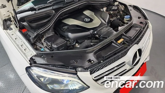 2017 Mercedes-Benz GLE-클래스 W166
