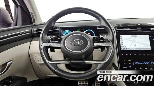 2020 Hyundai Tucson (NX4)