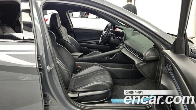 2023 Hyundai Avante (New) (CN7)