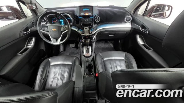 2013 Chevrolet Orlando