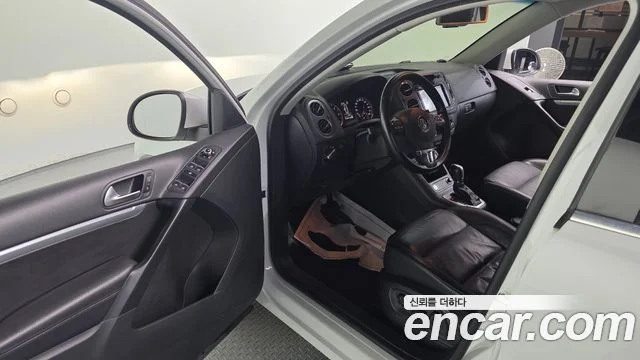 2015 Volkswagen 뉴 티구안