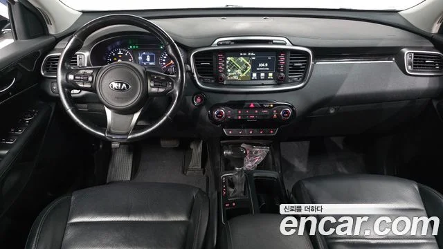 2017 Kia 올 뉴 쏘렌토