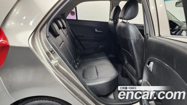 2014 Kia 올 뉴 모닝