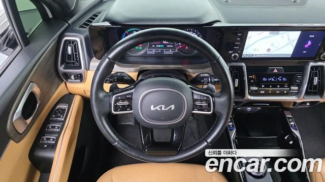 2022 Kia Sorento Gen.4