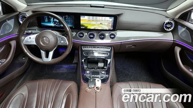 2019 Mercedes-Benz CLS-클래스 C257