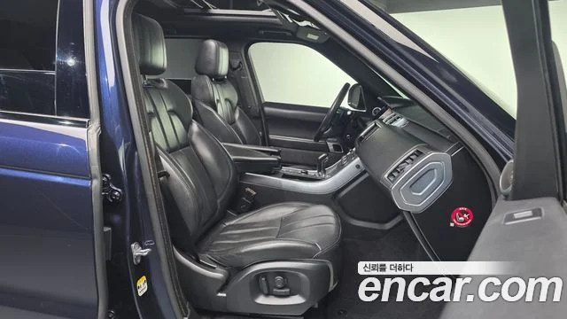 2016 Land Rover 레인지로버 스포츠 2세대
