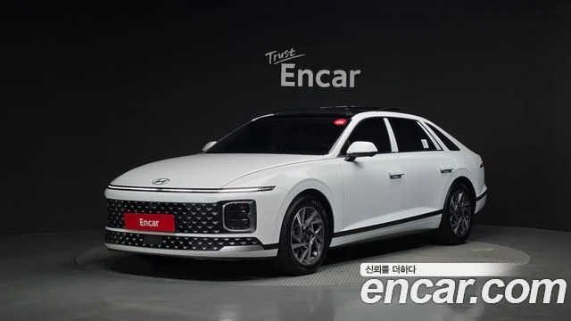 2024 Hyundai Grandeur (GN7)