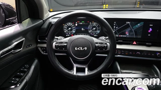 2021 Kia Sportage Gen.5