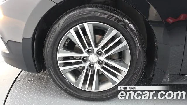 2013 Hyundai Grandeur (HG)