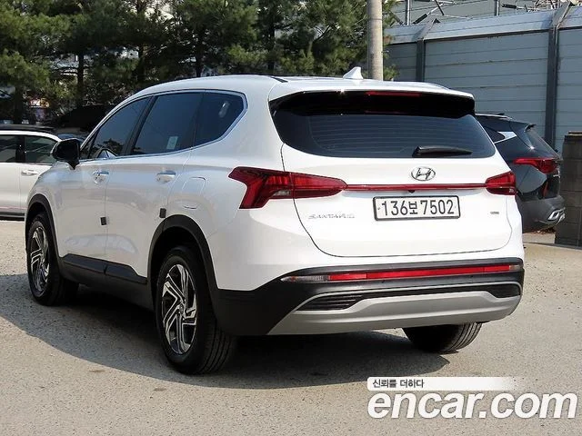 2021 Hyundai Santa Fe (New)