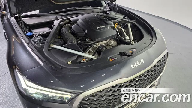 2021 Kia 더 뉴 K9 2세대