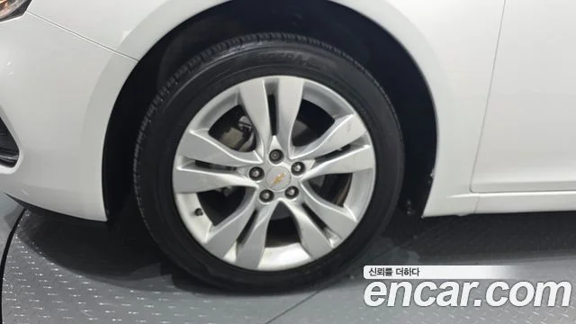 2015 Chevrolet 어메이징 뉴 크루즈