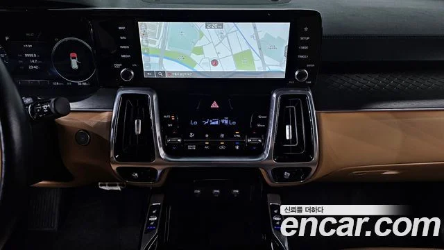 2021 Kia Sorento Gen.4