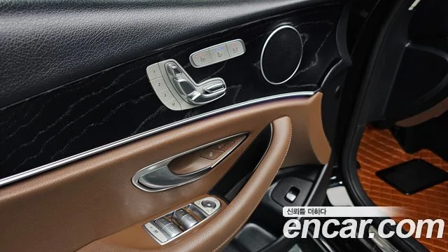 2016 Mercedes-Benz E-클래스 W213