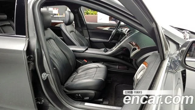 2018 Lincoln 뉴 MKZ