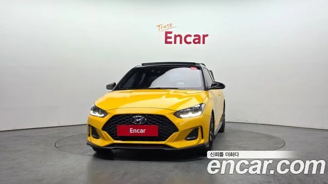 2018 Hyundai Veloster (JS)