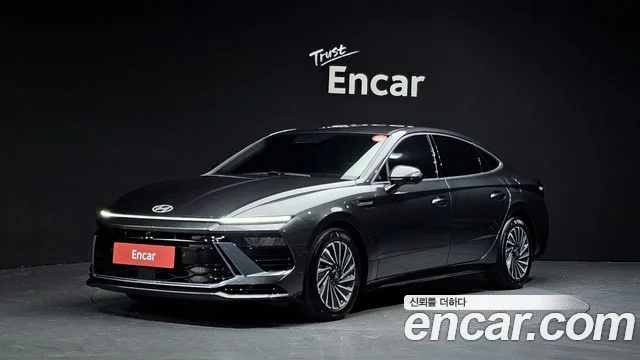 2025 Hyundai 쏘나타 디 엣지 하이브리드(DN8)