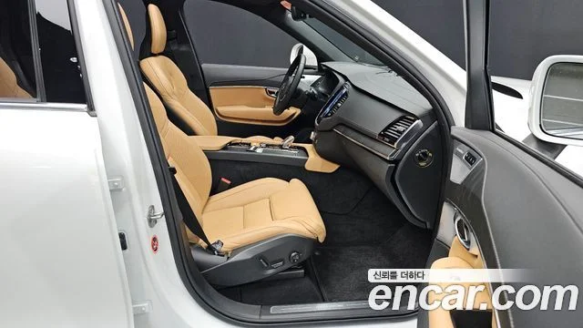 2024 Volvo XC90 2세대