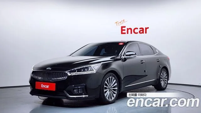 2017 Kia 올 뉴 K7
